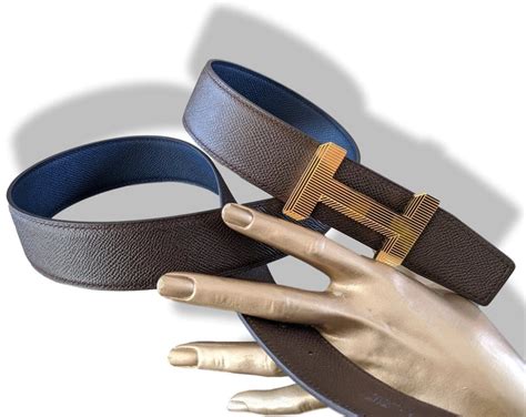 hermes belt bleu de malte 38 mm mens|hermes belt buckle.